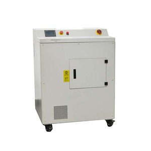 Máquina Compacta para Triturar y Reciclar Desechos Electrónicos como Chips SSD, CD, Discos Ópticos, Disquetes y Otros - Product Image 1