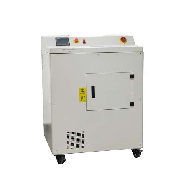 Compact SSD Chip, Cd, Optical Disc, Floppy Disk and Other Used Electronic Waste Grinding and Recycling Machine