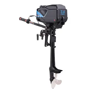 Small 2 Stroke 3.6hp boat outboard motors for Sale