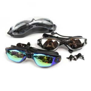 <span class=keywords><strong>Gafas</strong></span> de natación a prueba de fugas <span class=keywords><strong>para</strong></span> niños, lentes de PC a prueba de fugas, antiniebla, <span class=keywords><strong>para</strong></span> piscina - Product Image 1