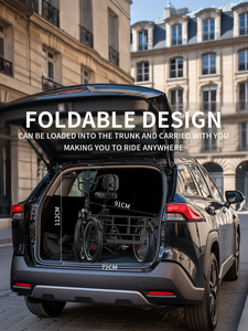 Vélo cargo électrique Onesport en stock UE avec GPS antivol et caméra de recul, vélo électrique de livraison à trois roues, Bici Ebike - Product Image 6