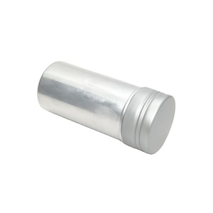 Conteneur de bâton de déodorant en <span class=keywords><strong>aluminium</strong></span> écologique OEM OEM 80g emballage Deo durable à remplissage supérieur Super september - Product Image 5