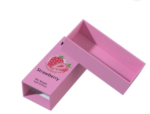 Phong bì Hộp quà tặng mỹ phẩm lông mi bóng mắt <span class=keywords><strong>Pan</strong></span> hộp chăm sóc tóc karentin hiển thị Hộp bao bì - Product Image 4