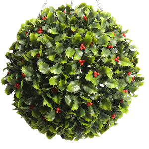 Boule de boxer en plastique 5 pièces, nouvelle marque de haute qualité, boule à suspendre pour <span class=keywords><strong>la</strong></span> décoration de jardin, gazon artificiel - Product Image 2