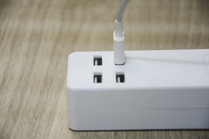 Nhà máy nóng bán PSE chứng nhận <span class=keywords><strong>4</strong></span> Outlet JP USB Power Strip 1.5m dây mở rộng ổ cắm điện Strip USB - Product Image 5