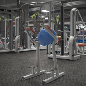 Machine de musculation multifonctionnelle professionnelle LK-061B : Tour de musculation, équipement pour soulevés de genoux, dips et tractions, pour usage commercial et domestique - Product Image 3