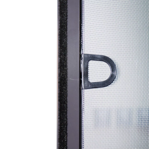 Pantalla Antimosquitos Personalizada, Malla de <span class=keywords><strong>Aluminio</strong></span>, <span class=keywords><strong>Perfil</strong></span> de Fibra de Vidrio, Marco <span class=keywords><strong>Fijo</strong></span>, Imán, Ventana - Product Image 3