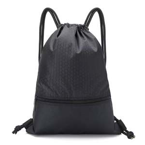 Promotional 600D 420D 210D Polyester Waterproof <b>Drawstring</b> <b>Backpack</b> Sports Promotional <b>Drawstring</b> Bags With Custom Logo - Product Image 5