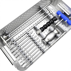 Instrumento Manual para Extracción de Clavos Intramedulares a Precio Competitivo, Certificado CE ISO, para Cirugía General y Ortopedia - Product Image 2