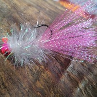 Leurre coloré à tête plombée en soie glacée avec plumes, hameçon jig 1g-14g, yeux de poisson 3D, appât scintillant pour la pêche au bar, à la truite, en eau douce et salée