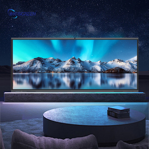 INGSCREEN 85英寸4k安卓零间隙粘合EDLA认证批发红外交互式智能白色数字板平板 - Product Image 3