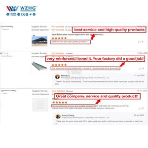 ที่แขวนแบบพอร์ทัลสนามบินสำหรับโกดังเก็บเครื่องบินส่วนตัวโครงสร้างเหล็กแข็งแรงปลอดภัยพร้อมใช้งาน - Product Image 5