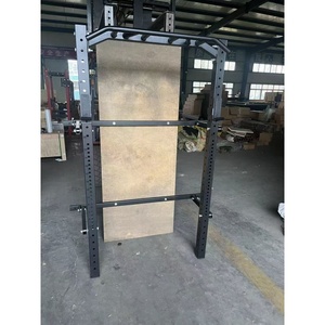 <span class=keywords><strong>Rack</strong></span> de Potencia <span class=keywords><strong>Plegable</strong></span> de Acero Duradero, Inteligente, Multifuncional, Ajustable y de Montaje en Pared para <span class=keywords><strong>Gimnasio</strong></span> y Sentadillas - Product Image 4
