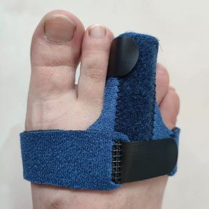 <b>Toe</b> Separator Adjustable Foot Strap Steel Plate <b>Support</b> For Feet Care - Product Image 3