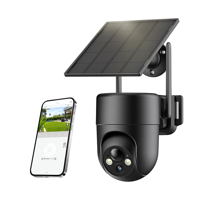 DNA IP65 Outdoor Security Camera Full HD Night Vision WiFi CCTV Rohs Certified Weatherproof Network Security System P2p Camera