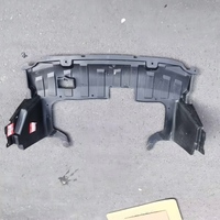Protection anti-éclaboussures de châssis automobile 74111-SAA-000, garde-boue, protection inférieure du moteur pour Honda Fit Jazz 2002 2003 2004 2005 2006 2007 2008 GD1 GD3
