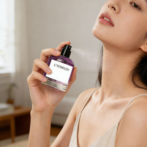 Perfume Floral de Vainilla Dulce de Alta Calidad, Ecológico, de Larga Duración, Unisex, Eau de Parfum en Spray, 30ml/50ml/100ml, Venta al Por Mayor - Product Image 4