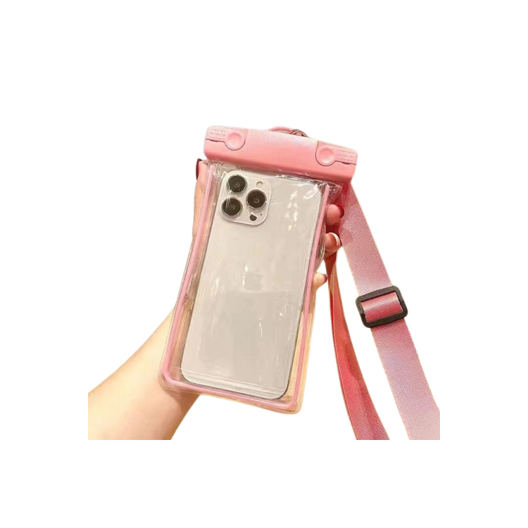 Air Cushion Pink