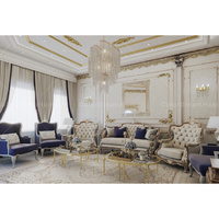 Meubles de Majlis arabes personnalisés, ensemble de canapés Majlis marocains de haute qualité, canapé arabe classique de luxe