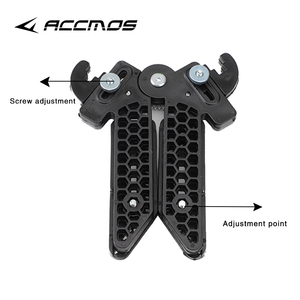 Soporte <span class=keywords><strong>de</strong></span> Arco Compuesto Ajustable, Tipo Tijera, para Tiro con Arco, Color Negro - Product Image 3