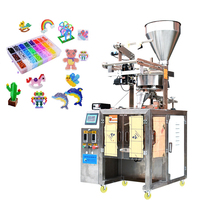 Machine verticale automatique à granulés haute vitesse, certifiée CE, pour perles de fusion, perles de puzzle, jouets d'artisanat DIY, petites particules, sachets, boîtes et sacs