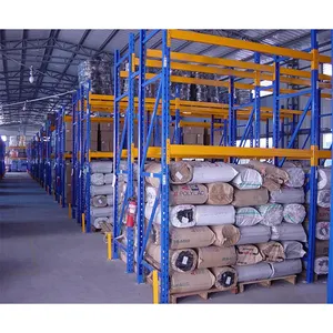 Guichang Warehouse racks high pallets platesclothindustrial mold rackscustom warehouses 123 tons of heavy-duty racks