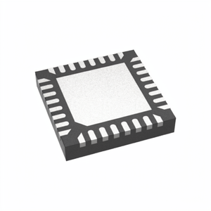 Circuit intégré IC MCU 32 bits 256 Ko FLASH 33QFN M481ZGCAE avec service tout-en-un intégré et pad exposé WFQFN 32 - Product Image 1
