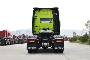 Dongfeng Commercial Vehicle Tianlong Flagship KX King Version 660 Horsepower 6X4 Tractor