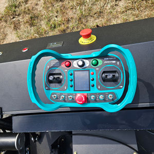 <span class=keywords><strong>Tondeuse</strong></span> à gazon télécommandée sans fil HUADA avec <span class=keywords><strong>lame</strong></span> rotative <span class=keywords><strong>de</strong></span> 90 cm et pelle à neige, livraison gratuite, garantie 1 an - Product Image 3