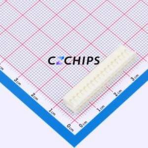 PHD-34Y Housing (Wire-to-Board / Wire-to-Wire) P=2mm Connector ( Jack Structure: 2x17P )( Pitch: 2mm )( Number of Rows: 2 ) - Product Image 1