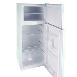 7.5Cu.Ft diskon besar pintu ganda kapasitas besar lemari es freezer untuk rumah - Product Image 2