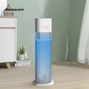 Aromacare 10L Bomba movible Atomización Vapor frío y cálido Humidificador ultrasónico Aromaterapia Humidificador de gran capacidad - Product Image 4