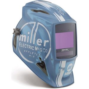 Casco de Soldadura Miller Digital Elite con Oscurecimiento Automático, Visión Completa, Tecnología de Lente ClearLight 4x, Alimentado por Batería - Product Image 1