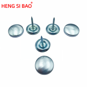 Boutons de fixation muraux élégants en fer et aluminium, réglables, réutilisables, amovibles et durables pour canapé, installation facile - Product Image 2