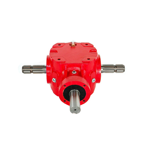 Wholesale New KLF2050 Tractor Parts <b>Fertilizer</b> <b>Spreader</b> Baler Tiller Mower Gearbox Universal Transmission Customized Gearbox - Product Image 2