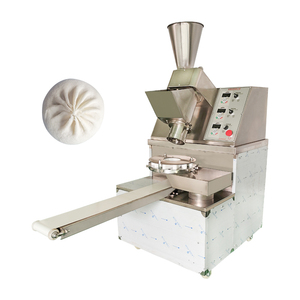 Macchina automatica per momo e panini ripieni al vapore, piccola macchina per dumpling, prodotta in Nepal - Product Image 3