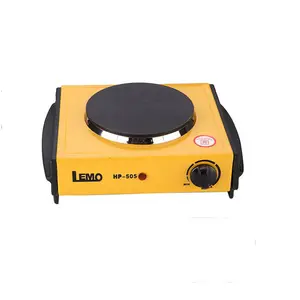 1000W CH-200A electric hot plate portable Home kitchen Appliance electric cooking plate yellow