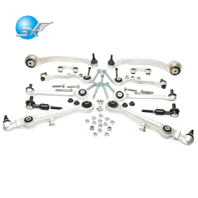 A4 ZFG Kit Braço de Controle para AUDI/VW PASSAT OE 8D0498998 8D0498998B 8D0498998S 1160500029