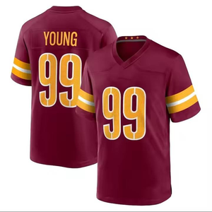 <span class=keywords><strong>Maillot</strong></span> de football américain Buffalo pour hommes # 17 Josh Allen # 4 James Cook III # Maillots de football américain Keon Coleman, vêtements de sport, prêts à être expédiés - Product Image 6
