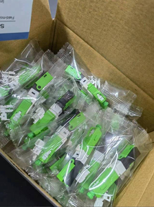 Không thấm nước Singlemode FTTH sợi quang nhanh chóng Adapter cho thả Cáp cơ khí splicer nối SC APC SC UPC nhanh chóng kết nối - Product Image 3