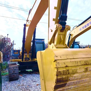 Premium Japon Malı Az Kullanılmış 270HP Hidrolik Ekskavatör, Hidrolik Sistemli Kullanılmış CAT336D Ekskavatör Satılık - Product Image 3