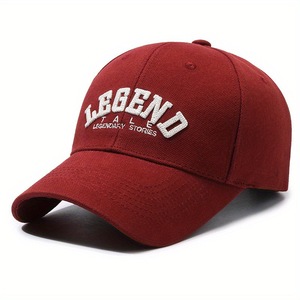 Yüksek kaliteli 5-Panel balıksırtı pamuklu beyzbol şapkası 3D nakış logosu erkek spor Hatband