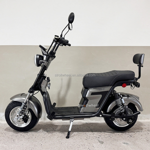 <span class=keywords><strong>Mini</strong></span> Citycoco, Motocicleta Eléctrica Citycoco, Scooter Citycoco con Motor Hub, Motocicleta Eléctrica para Adultos - Product Image 5