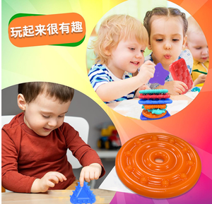 Paquete de 6 Juguetes Sensoriales de Silicona Súper Suaves y Texturizados para Niños Autistas y Niñas y Niños con TDAH de 5 a 7 Años - Product Image 6