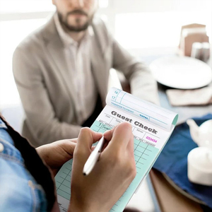 Libreta de Facturas Personalizada para Hoteles y Restaurantes - Product Image 6