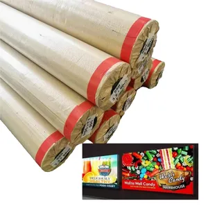 210g 380g 440g 510gsm Backlit Flex Banner PVC tráng tờ cho Áp phích quảng cáo mẫu miễn phí từ các nhà sản xuất