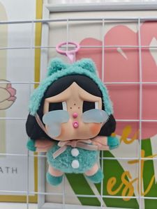 Portachiavi Peluche <span class=keywords><strong>Personaggi</strong></span> <span class=keywords><strong>Frozen</strong></span> Scala 1/12, Giocattoli Mystery Box in Confezione Originale, per Ragazzi, Prodotto in Cina, Spina EU, Sud-est Asiatico - Product Image 3