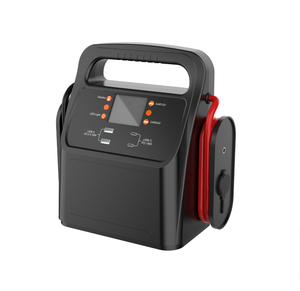 Custom 12V 24V batteria auto ad alta potenza salto Power Bank portatile batteria al litio - Product Image 5