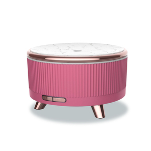 500ml aromaterapia 7 colori cambiati diffusore per oli essenziali grande stanza intera notte diffusore di olio funzionante - Product Image 4