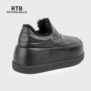 נשים חמות נעלי חורף חמות נשים הסיטונאיות אתחול מהירות מחיר זול מחיר זול יצרן סיני איכות גבוהה - Product Image 3